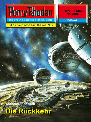 cover image of Perry Rhodan 2295